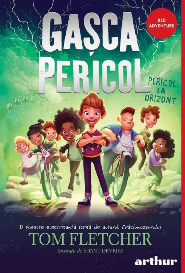 Gasca pericol