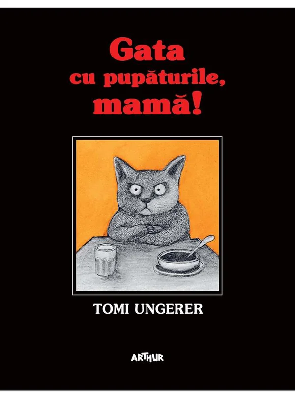 Gata cu pupaturile, mama! Kein Kuss fur Mutter