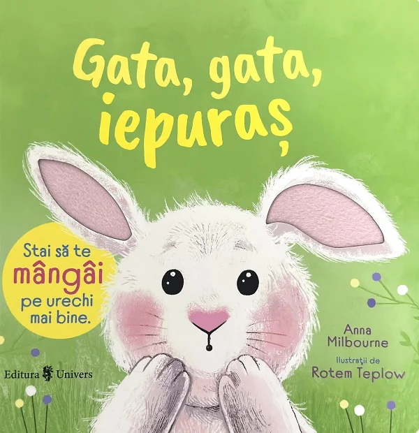 Gata, gata, Iepuras