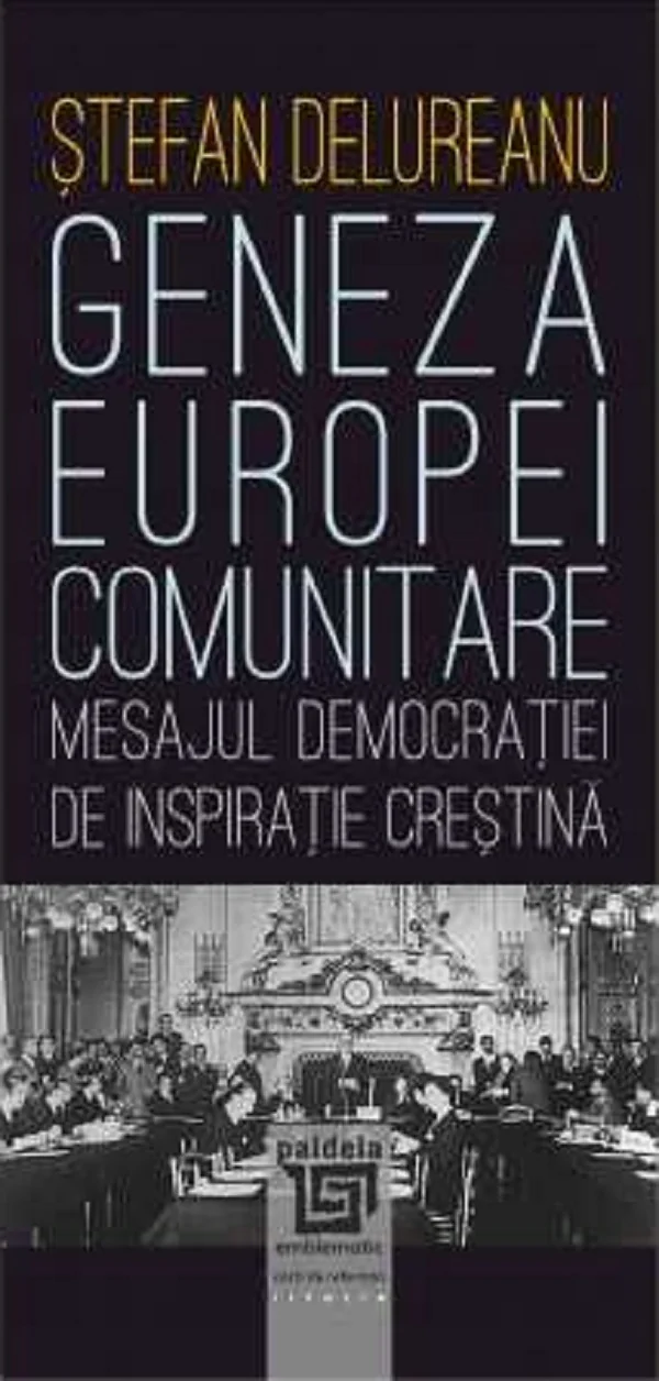 Geneza Europei comunitare