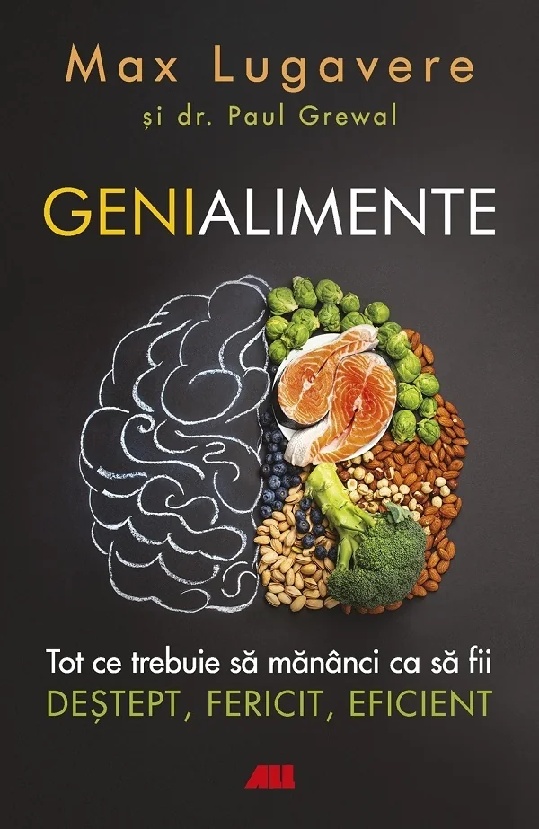 Genialimente - Max Lugavere, Paul Grewal