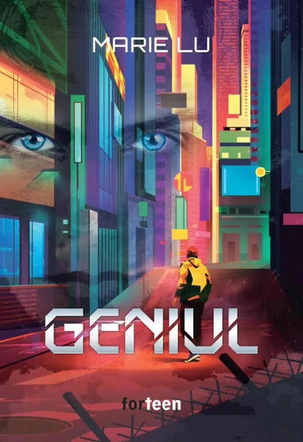 Geniul. Seria Legenda Vol.2