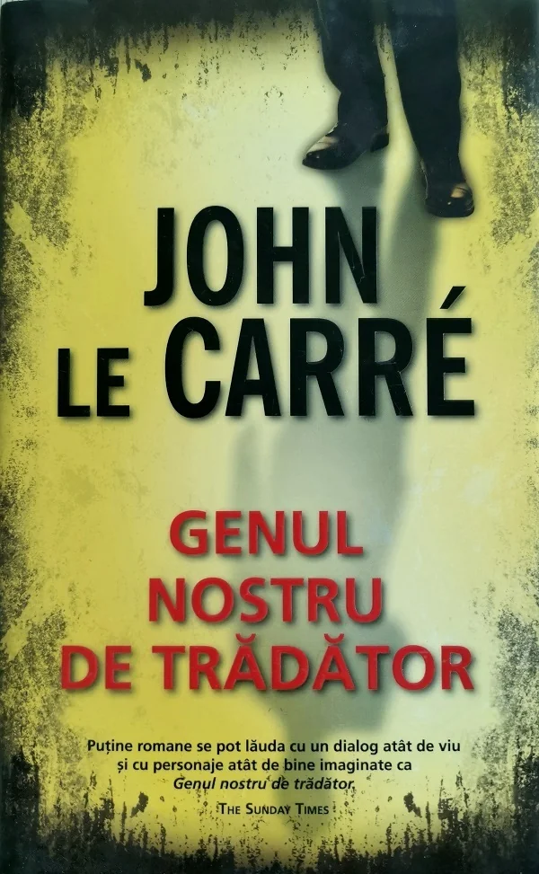 Genul nostru de tradator