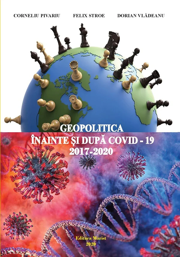 Geopolitica inainte si dupa Covid-19, 2017-2020