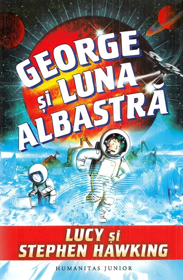 George si luna albastra