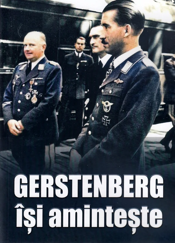 Gerstenberg isi aminteste