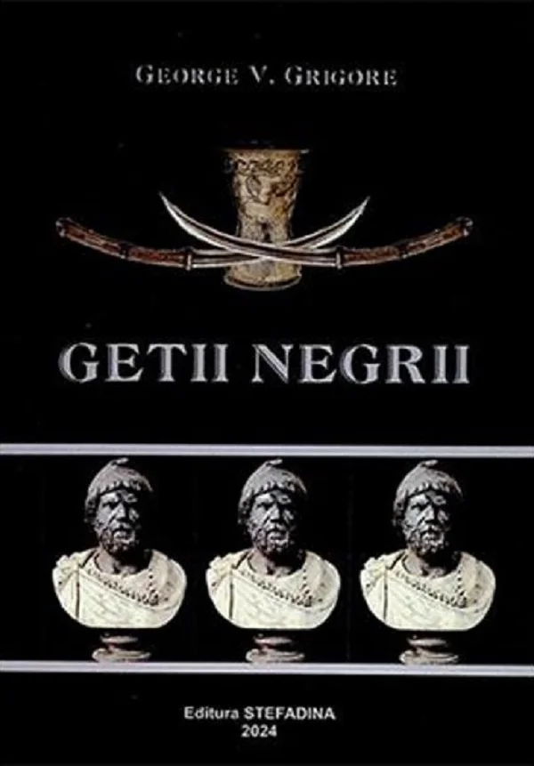 Getii negrii. Taina ascunsa