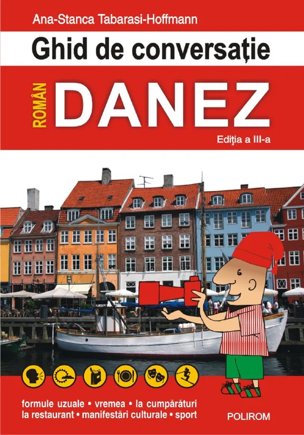 Ghid de conversatie roman-danez - Ana-Stanca Tabarasi