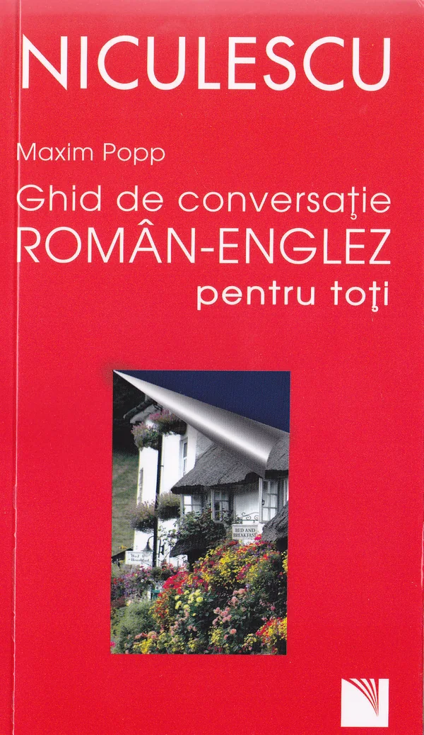 Ghid de conversatie roman-englez