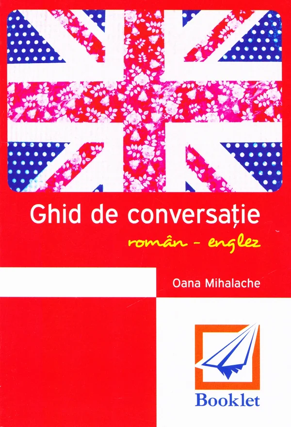 Ghid de conversatie roman-englez