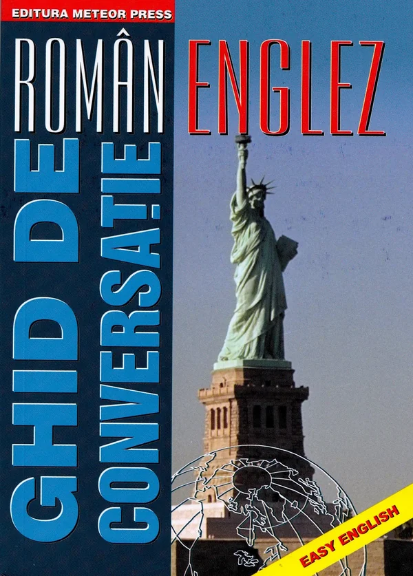 Ghid de conversatie roman-englez