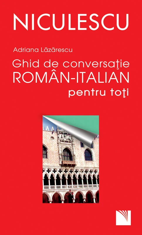 Ghid de conversatie roman-italian