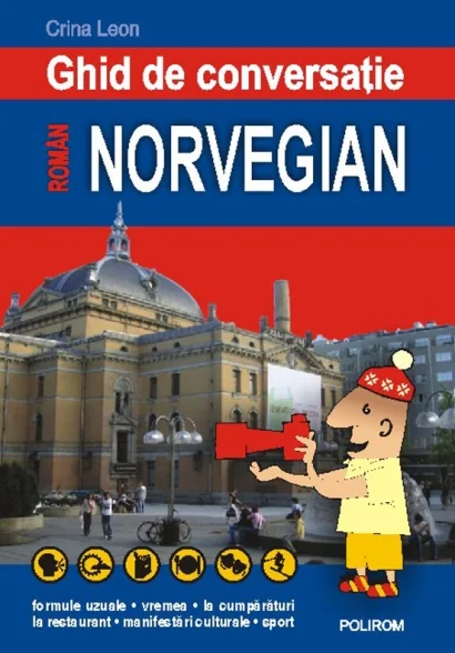 Ghid De Conversatie Roman - Norvegian