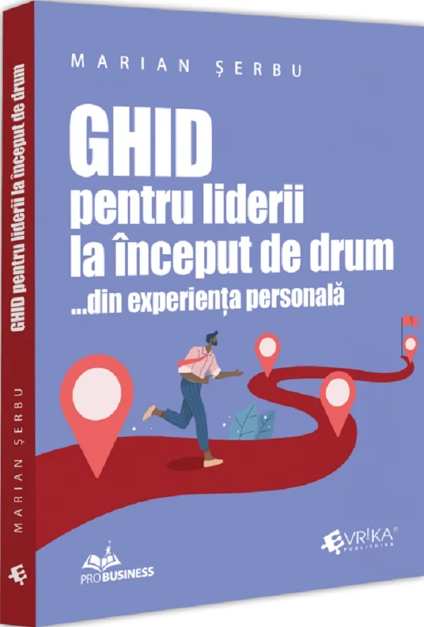 Ghid pentru liderii la inceput de drum... din experienta personala