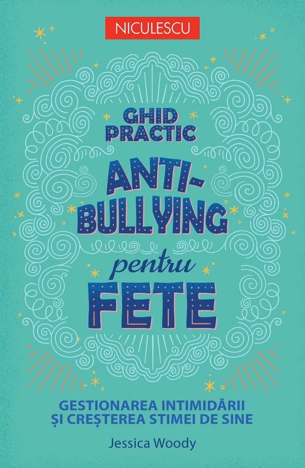 Ghid practic anti-bullying pentru fete