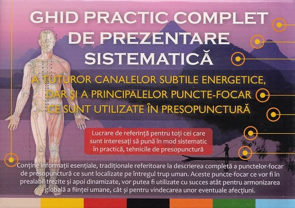 Ghid practic complet de prezentare sistematica a tuturor canalelor