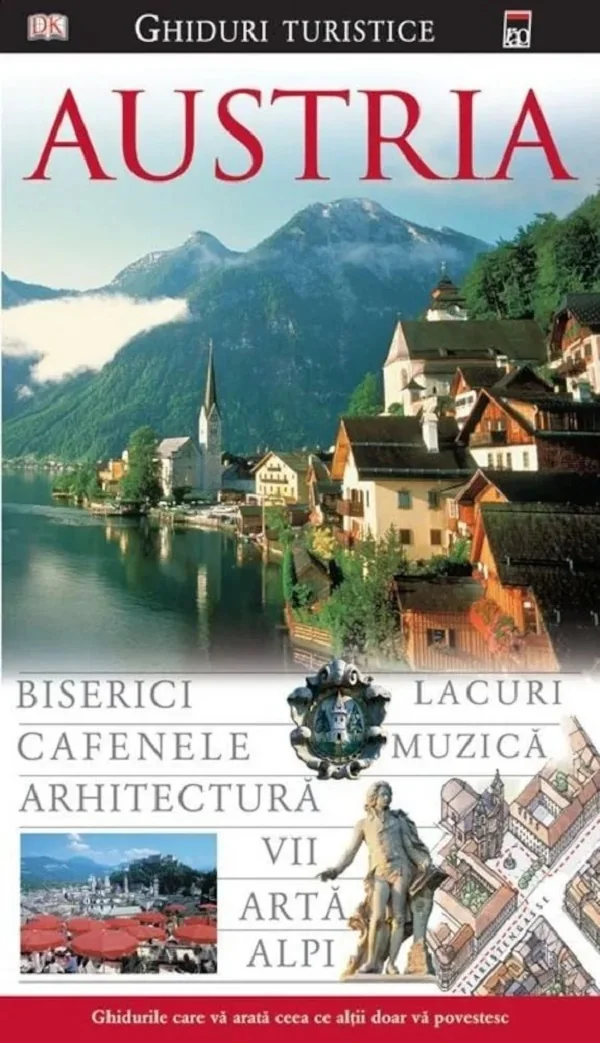 Ghid turistic. Austria