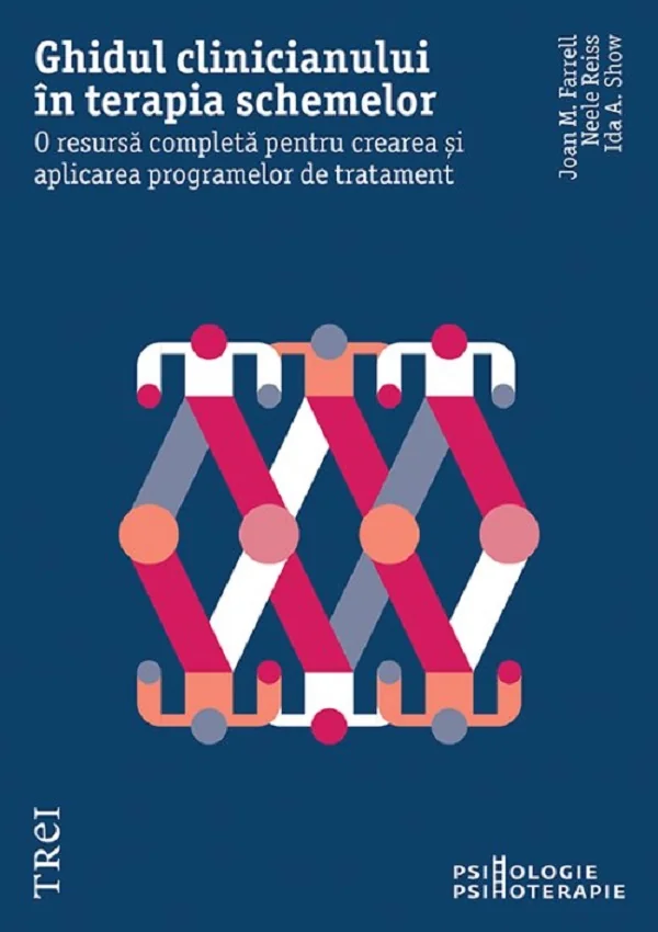 Ghidul clinicianului in terapia schemelor - Joan M. Farell, Neele Reiss, Ida A.Show