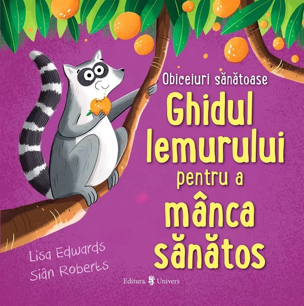 Ghidul lemurului pentru a manca sanatos. Obiceiuri sanatoase