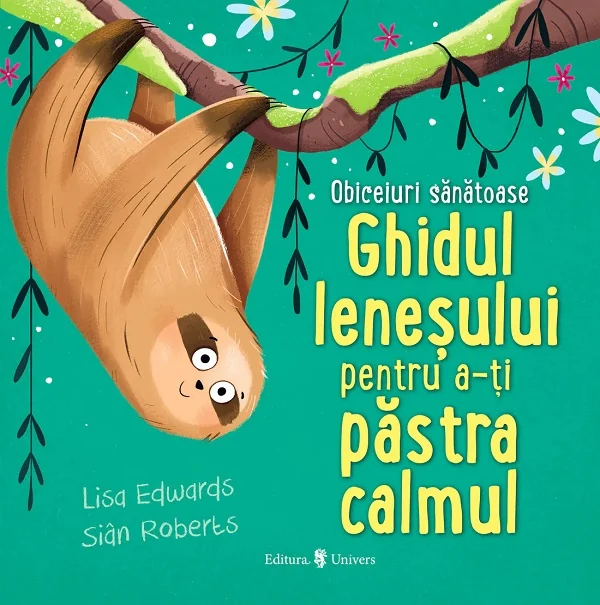 Ghidul lenesului pentru a-ti pastra calmul. Obiceiuri sanatoase