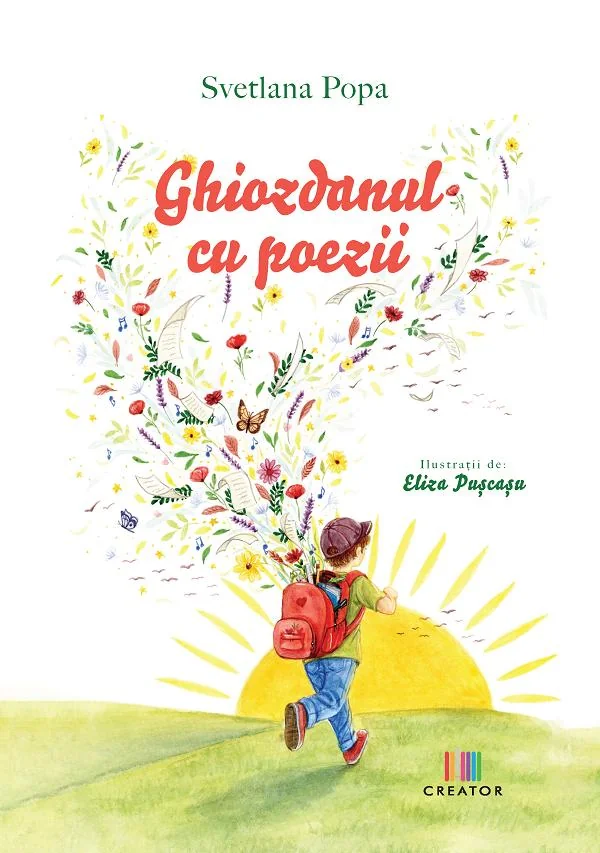 Ghiozdanul cu poezii
