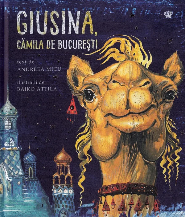 Giusina, camila de Bucuresti