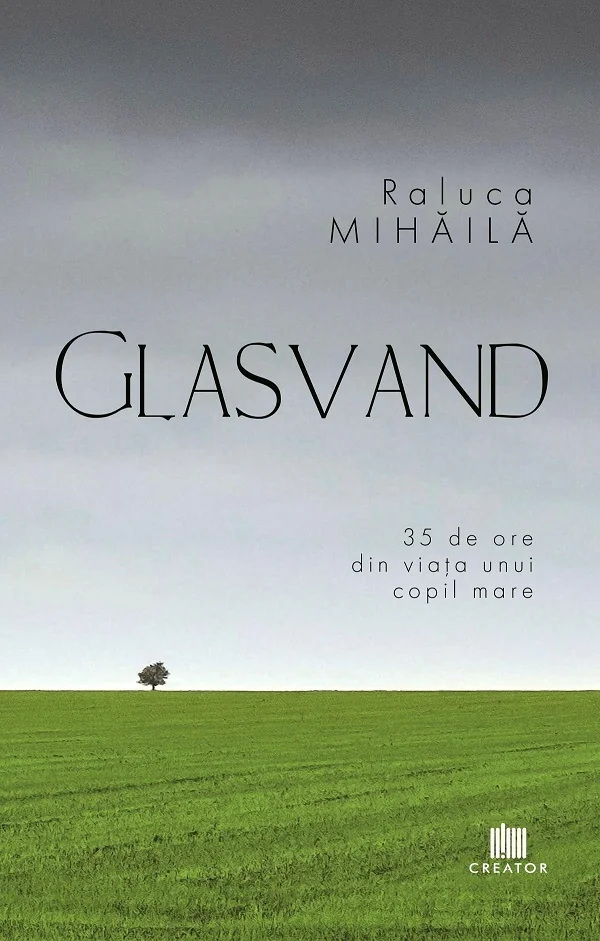 Glasvand