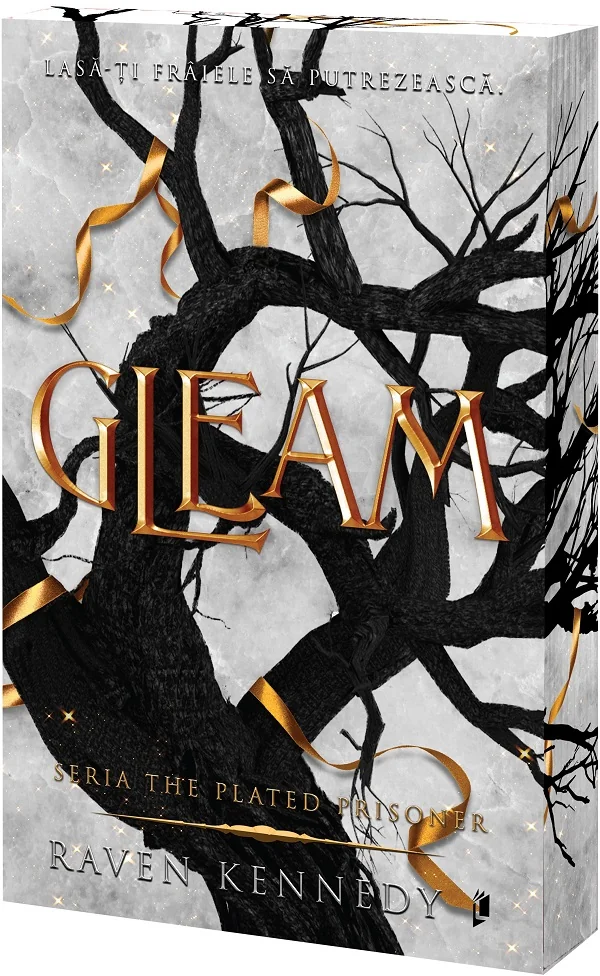 Gleam. Seria The Plated Prisoner Vol.3