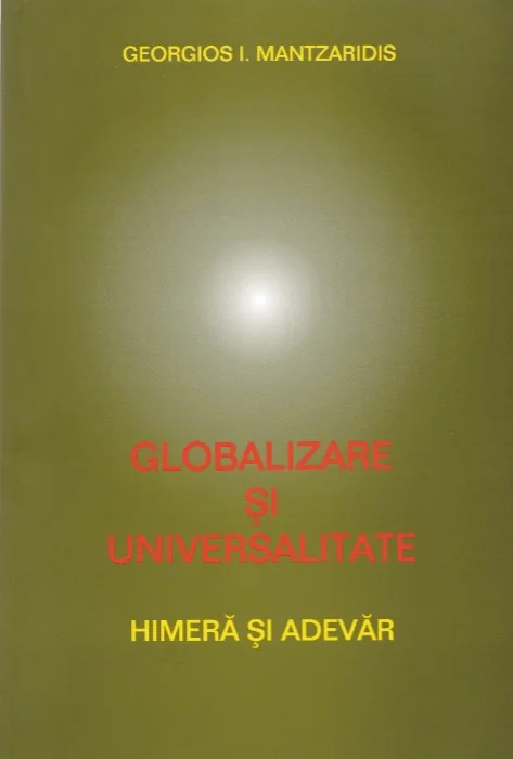 Globalizare si universalitate