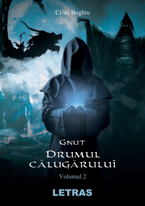Gnut. drumul calugarului