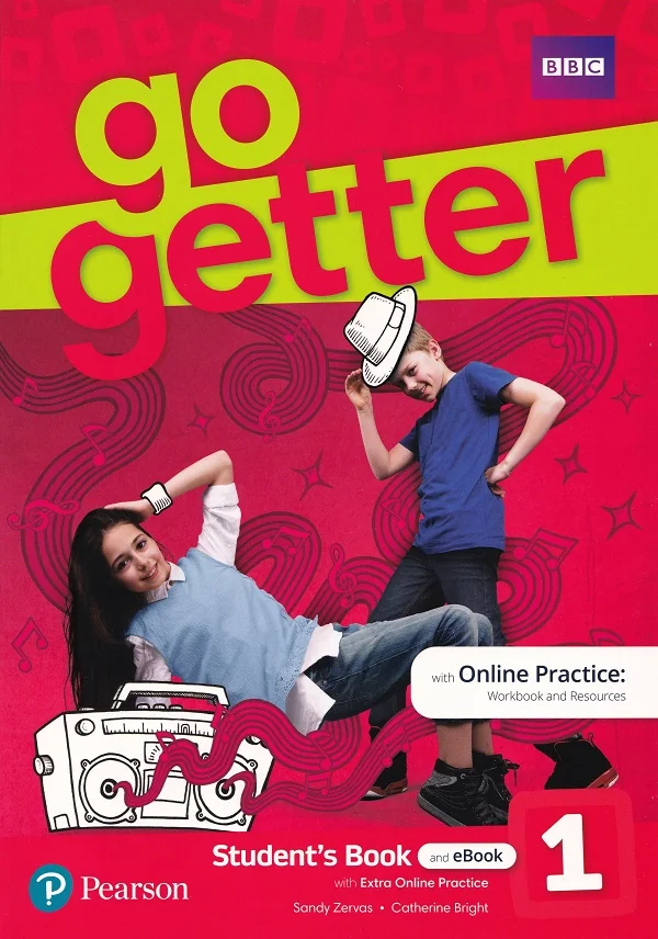 Go Getter 1 Student's Book with Online Practice