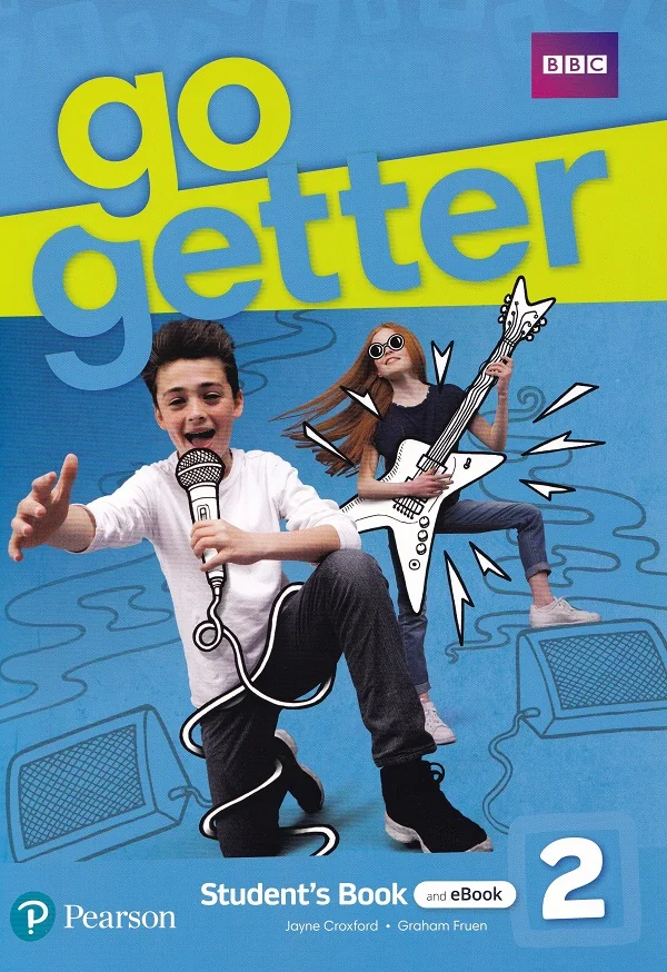 Go Getter 2 Student's Book - Jayne Croxford, Graham Fruen