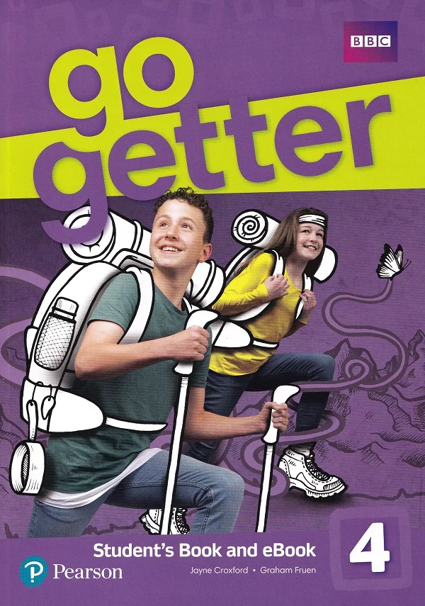 Go Getter 4 Student's Book