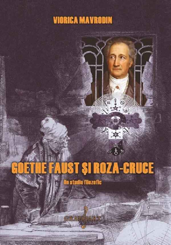 Goethe, Faust si Roza-Cruce