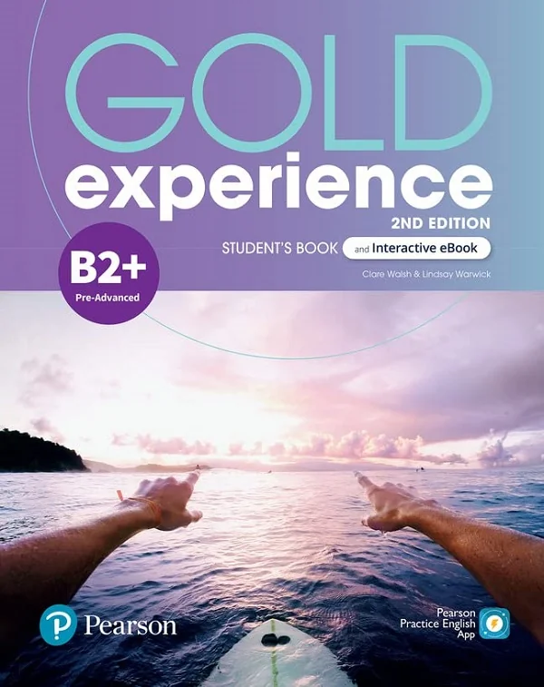 Gold Experience 2nd Edition B2 Plus Student's Book. Interactive Ebook