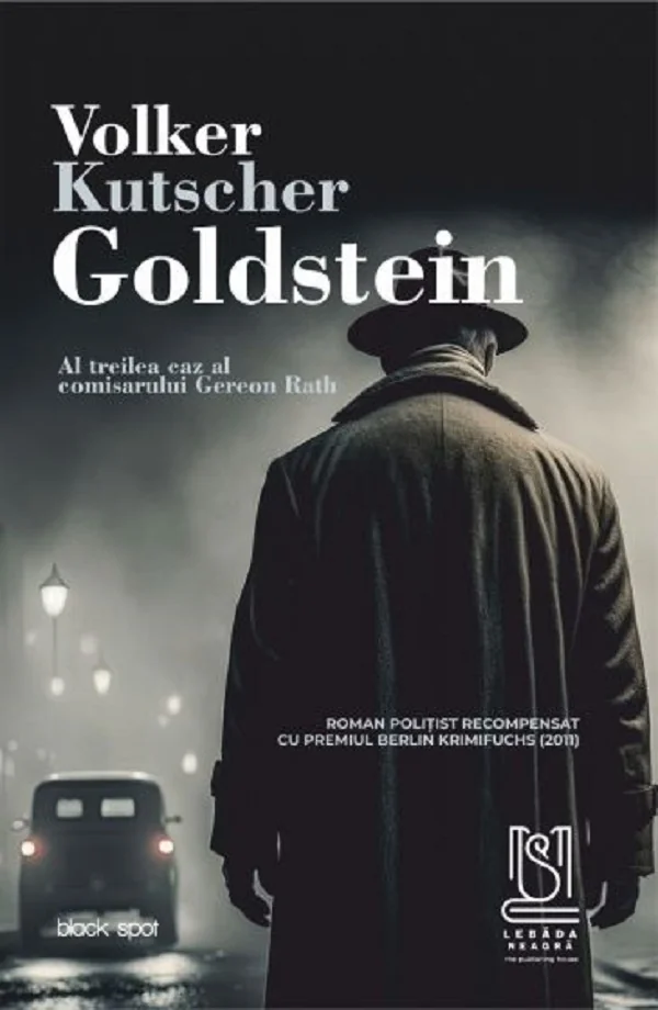 Goldstein. Al treilea caz al comisarului Gereon Rath