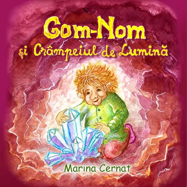 Gom-Nom si Crampeiul de lumina