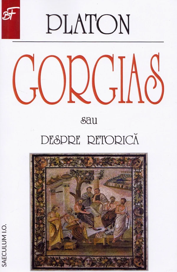 Gorgias sau despre retorica