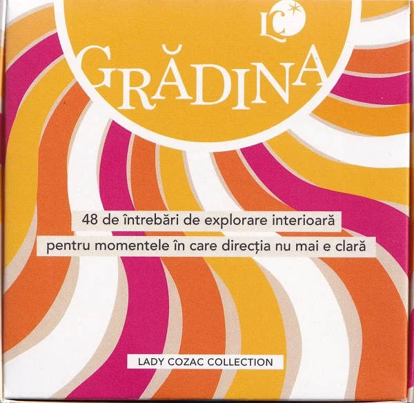 Gradina. 48 de intrebari de explorare interioara