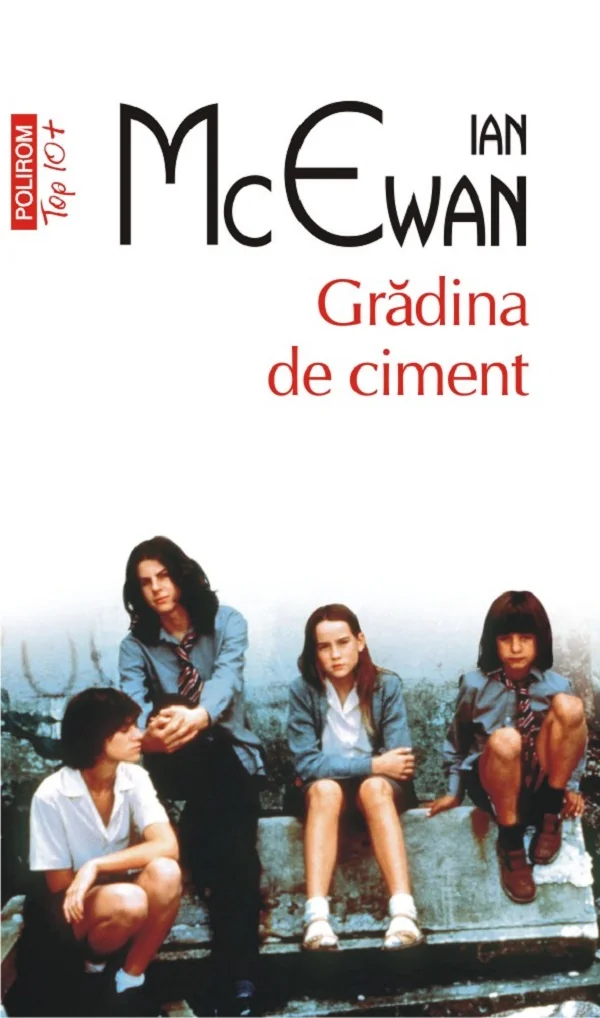 Gradina de ciment