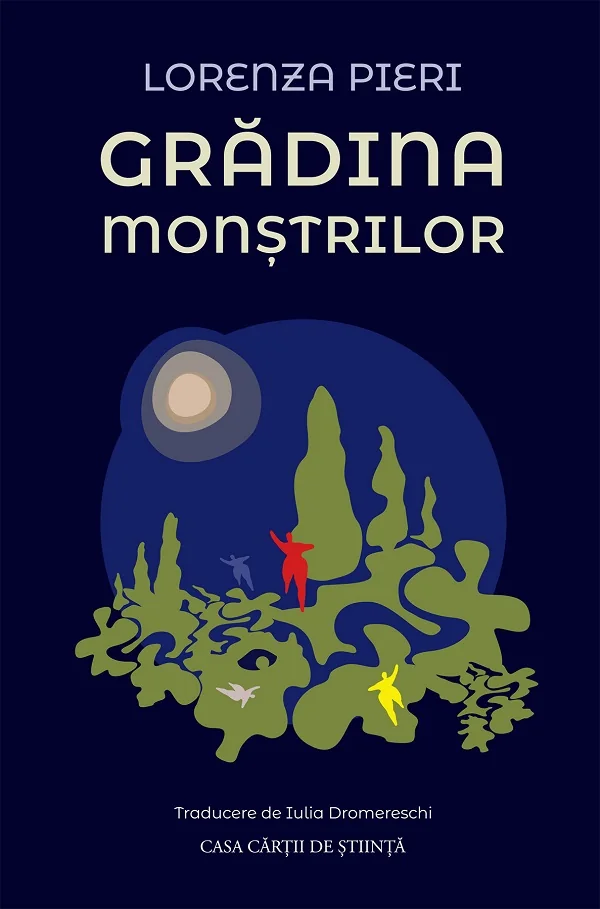Gradina monstrilor
