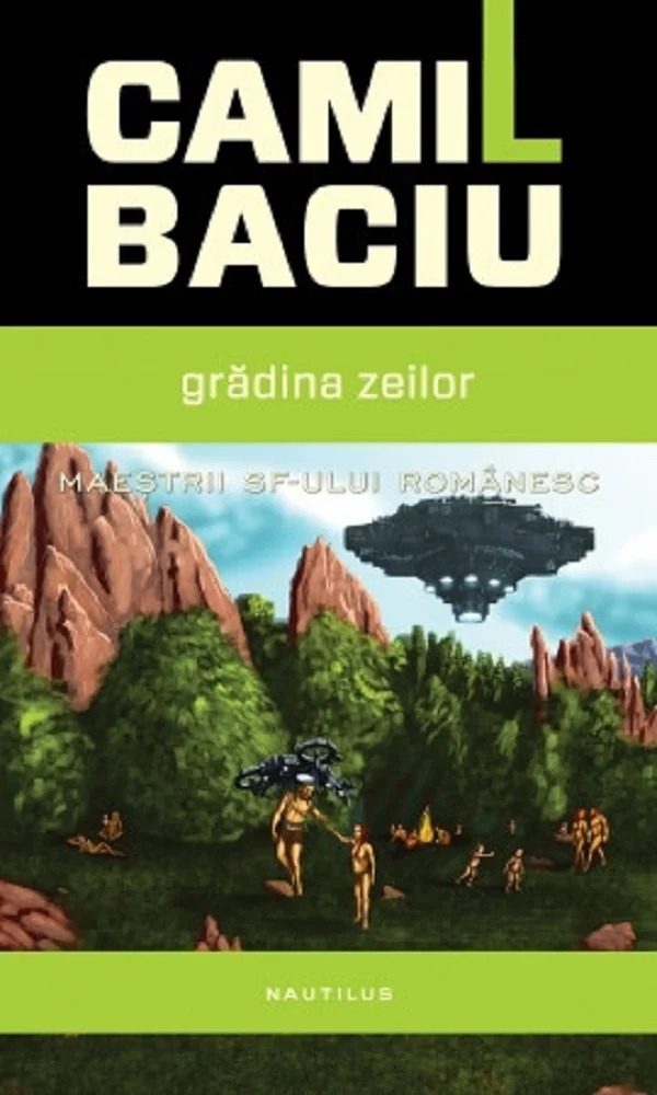 Gradina zeilor