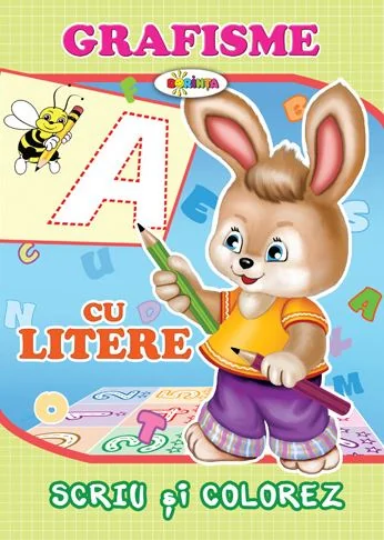 Grafisme: Cu litere