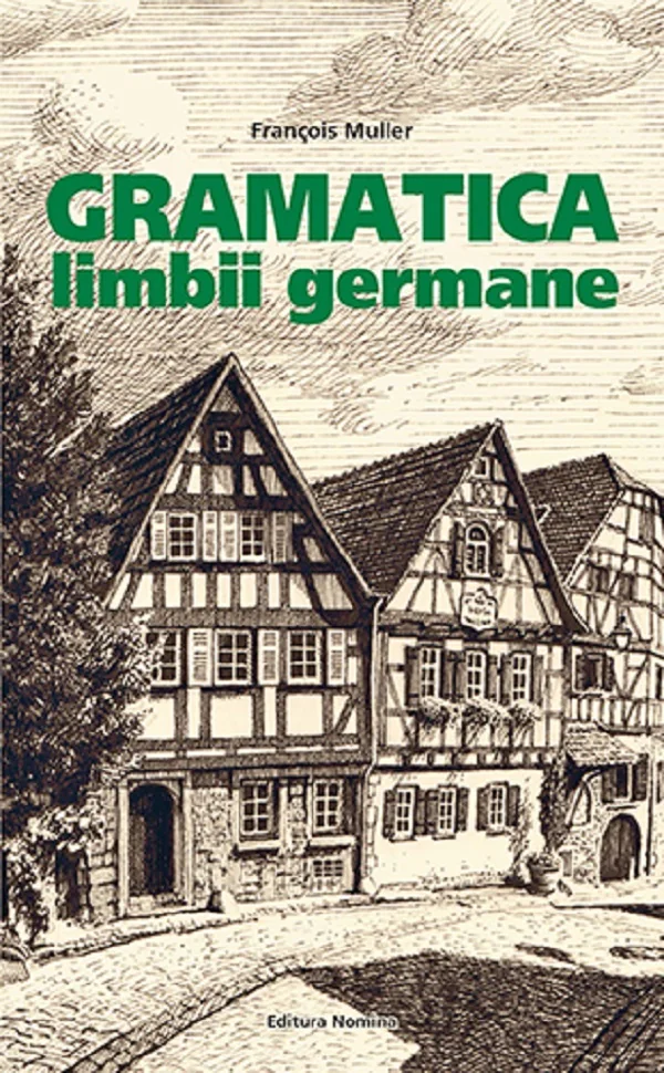 Gramatica limbii germane