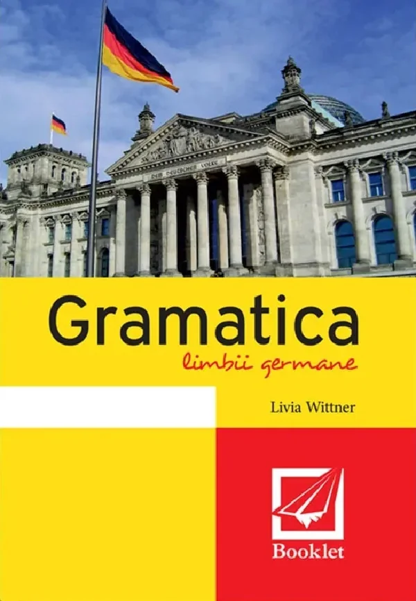 Gramatica limbii germane