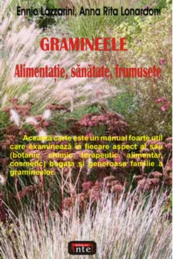 Gramineele - Ennio Lazzarini, Anna Rita Lonardoni