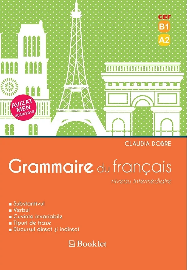 Grammaire du francais
