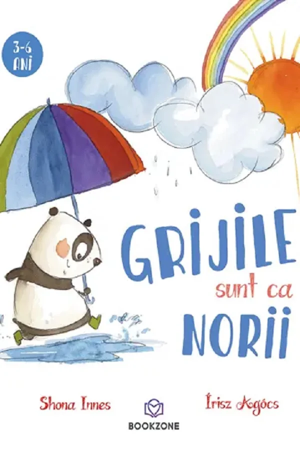 Grijile sunt ca norii