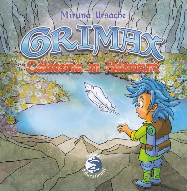 Grimax. Calatoria in adancuri