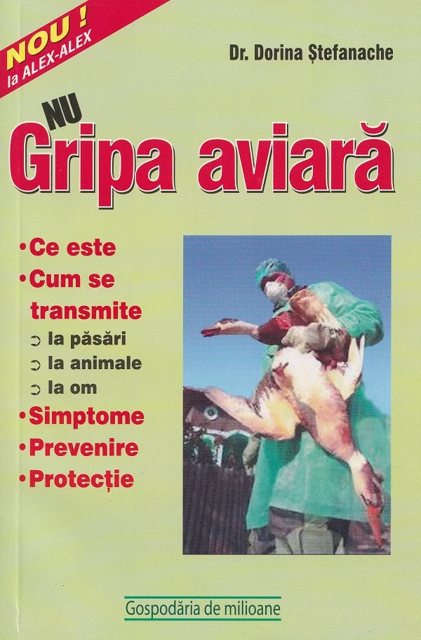 Gripa aviara